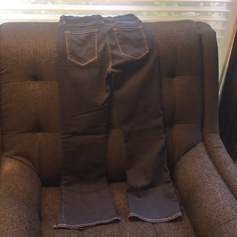 Frame 25 Le Crop Mini Boot - Picture 2 of 4